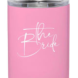 The Bride Tumbler - Alden+Rose LLC 