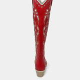 Shania’s Cowgirl Boot