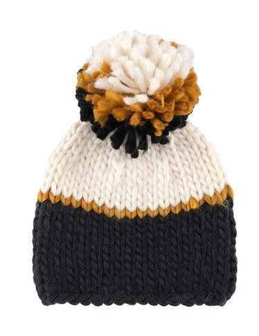 Vermont Pom Hat - Alden+Rose LLC 