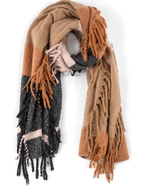 Bebe Blanket Scarf - Alden+Rose LLC 