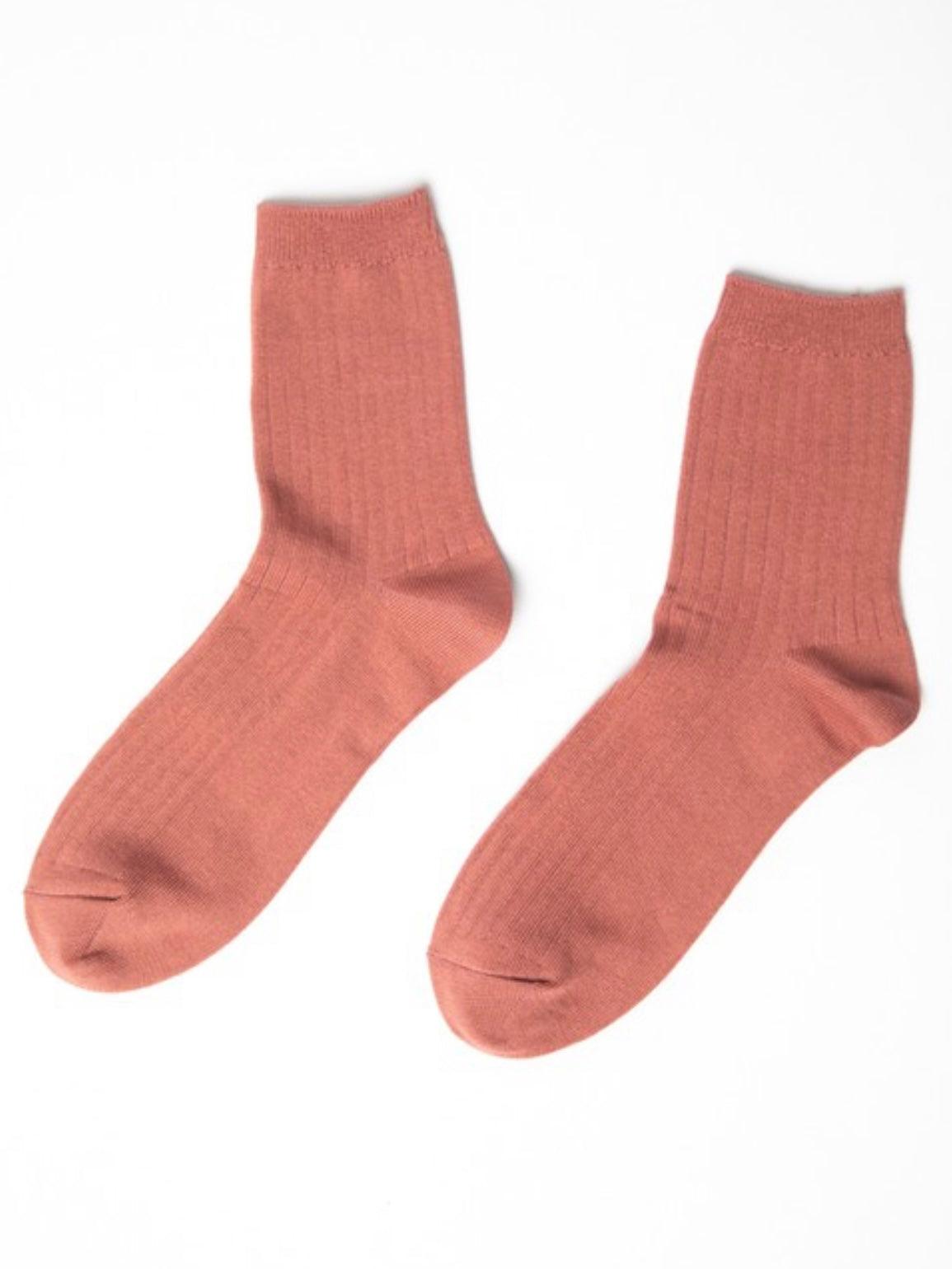 Fine Line Socks - Alden+Rose LLC 