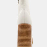 Ivory boot