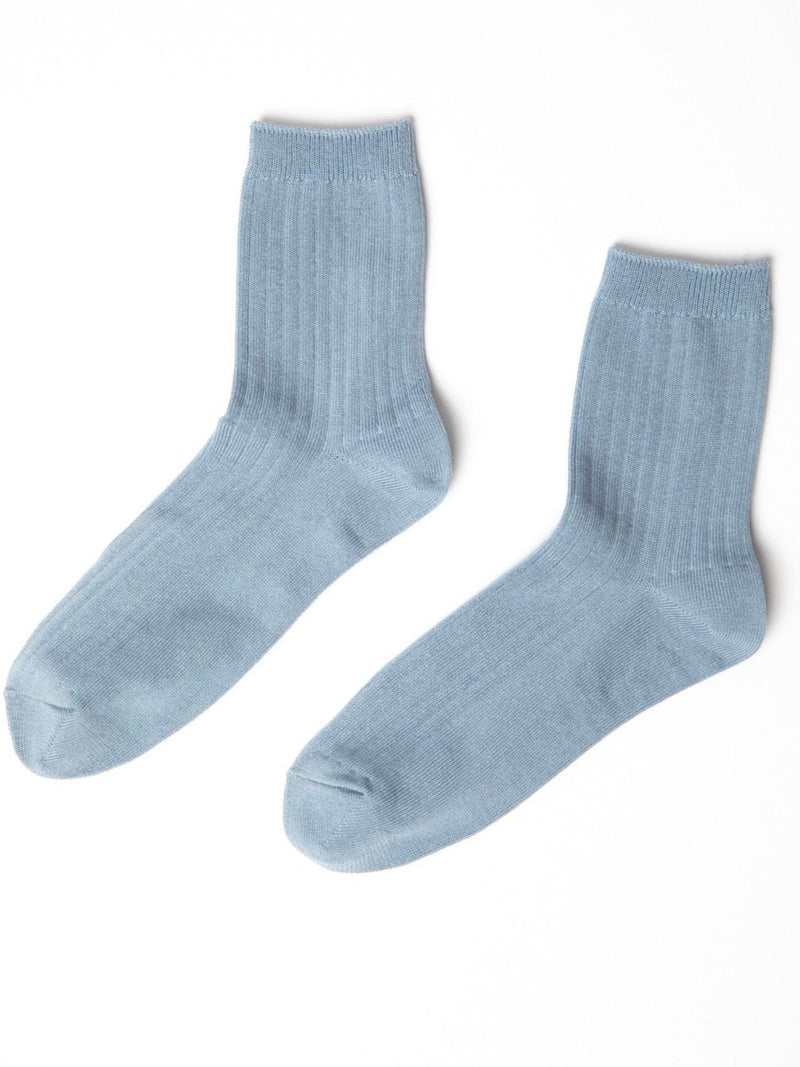 Fine Line Socks