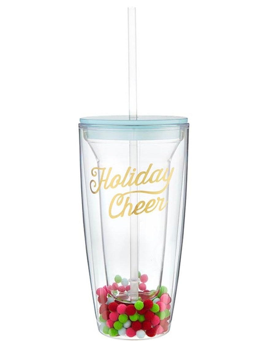 Holiday Cheer Tumbler - Alden+Rose LLC 