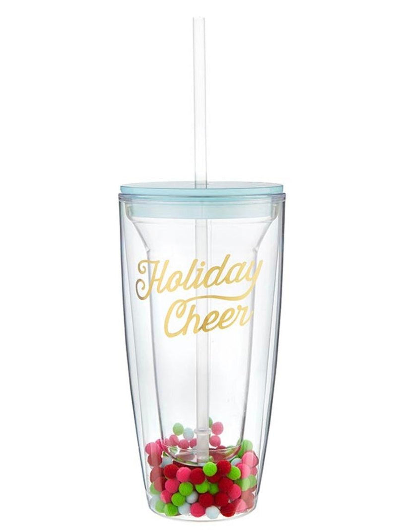 Holiday Cheer Tumbler - Alden+Rose LLC 