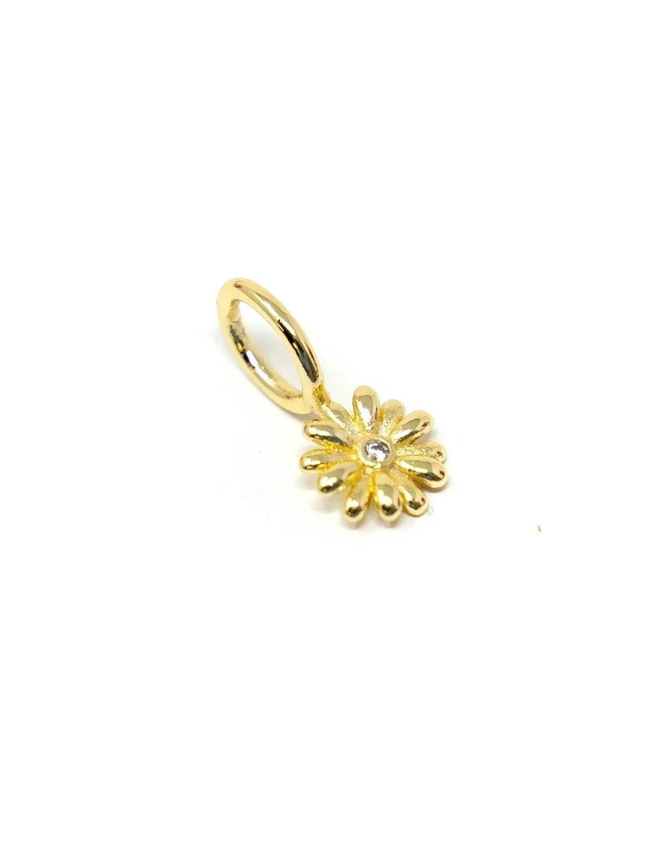 Mini Daisy Charm - Alden+Rose LLC 