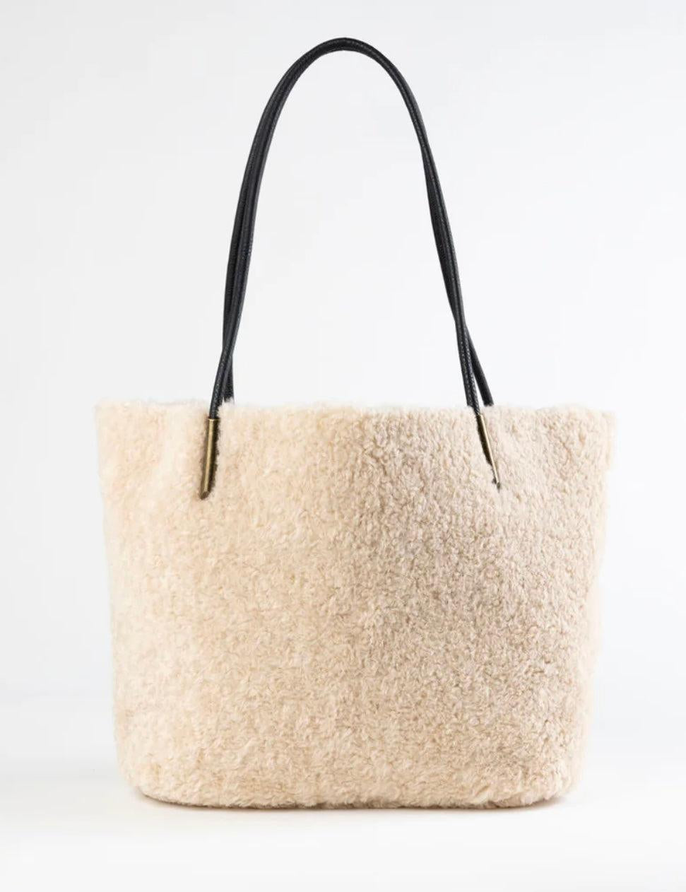 sherpa tote