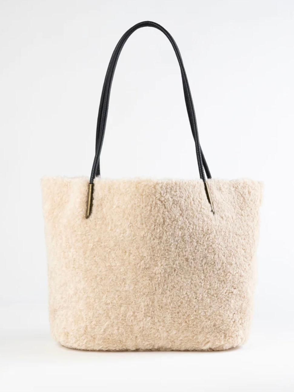 sherpa tote