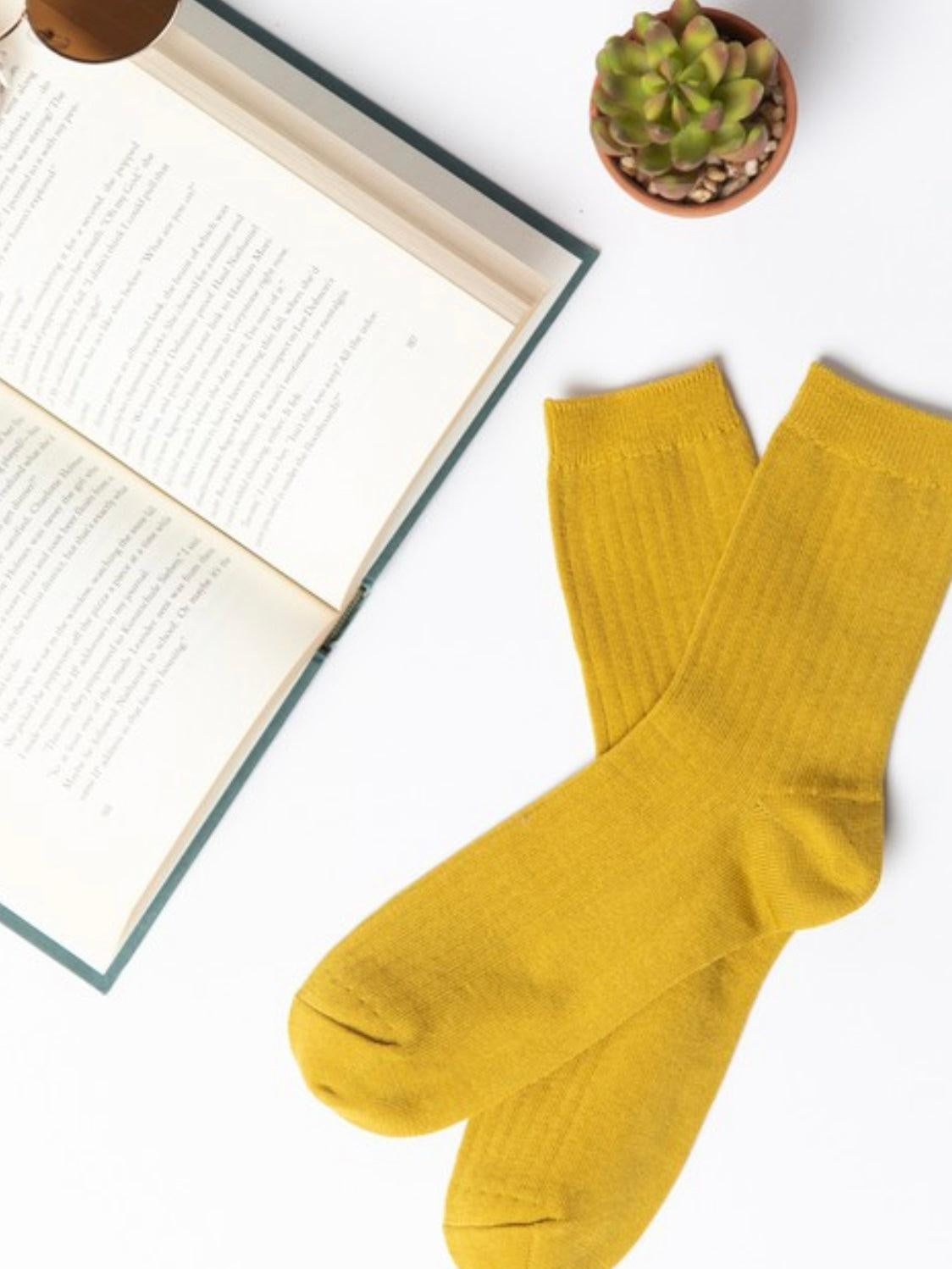 Fine Line Socks - Alden+Rose LLC 