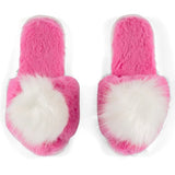 Say No More Slippers
