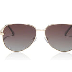 After Party Gold Sunglasses - Alden+Rose LLC 