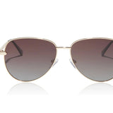 After Party Gold Sunglasses - Alden+Rose LLC 