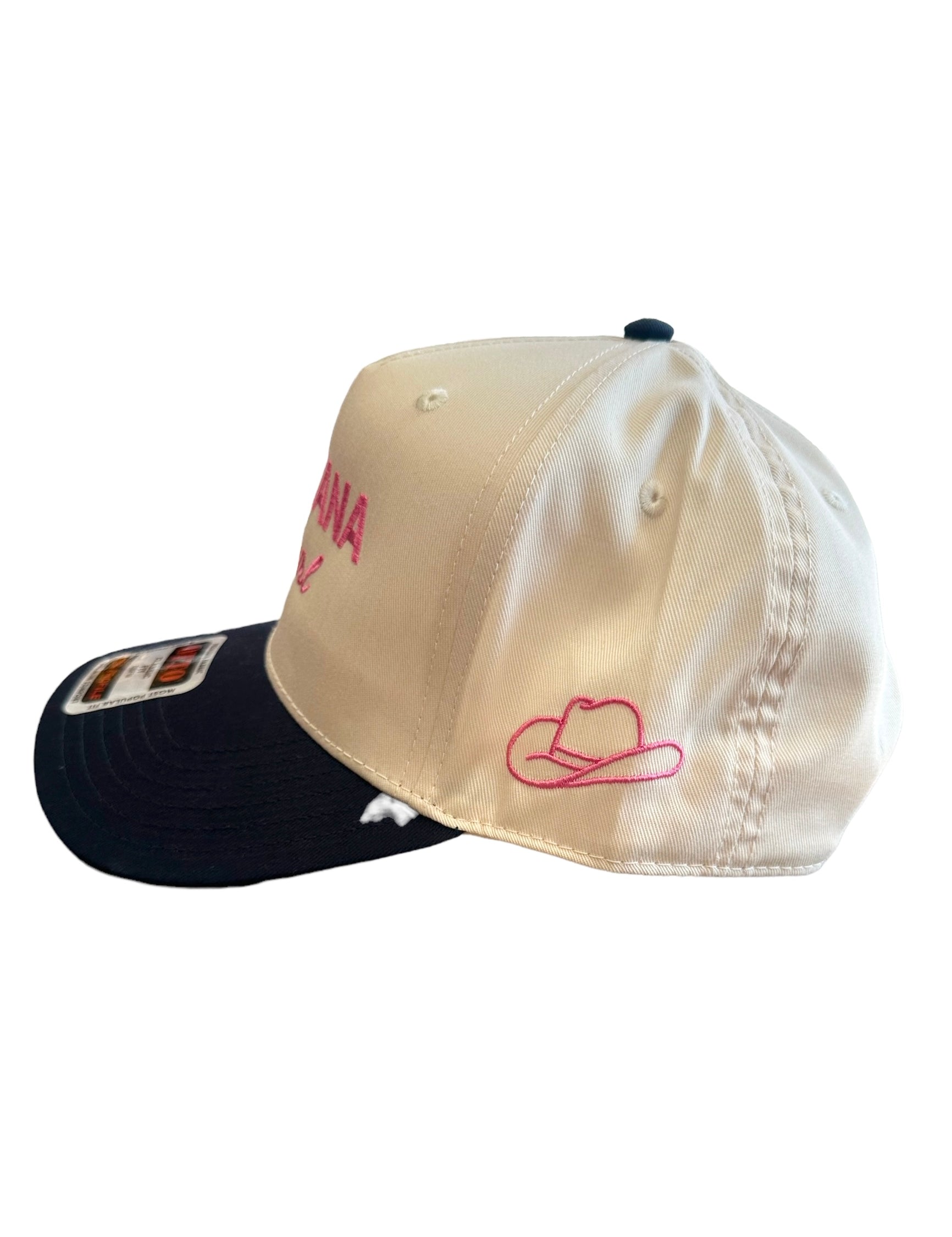 Montana cowgirl hat 