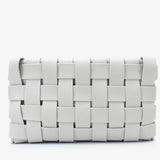 Everleigh Woven Clutch - Alden+Rose LLC 