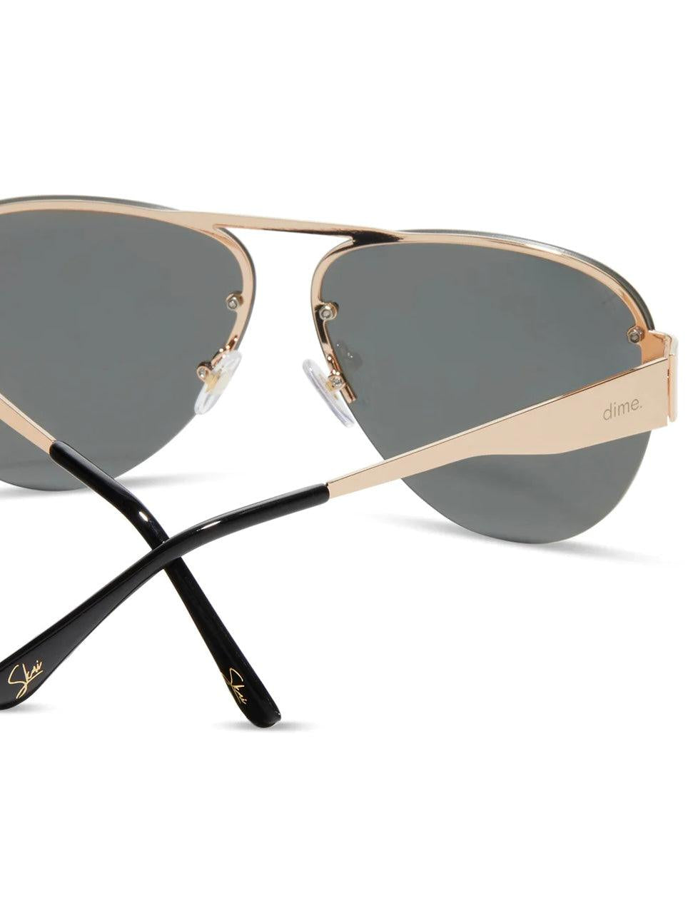 917 Gold Sunglasses - Alden+Rose LLC 