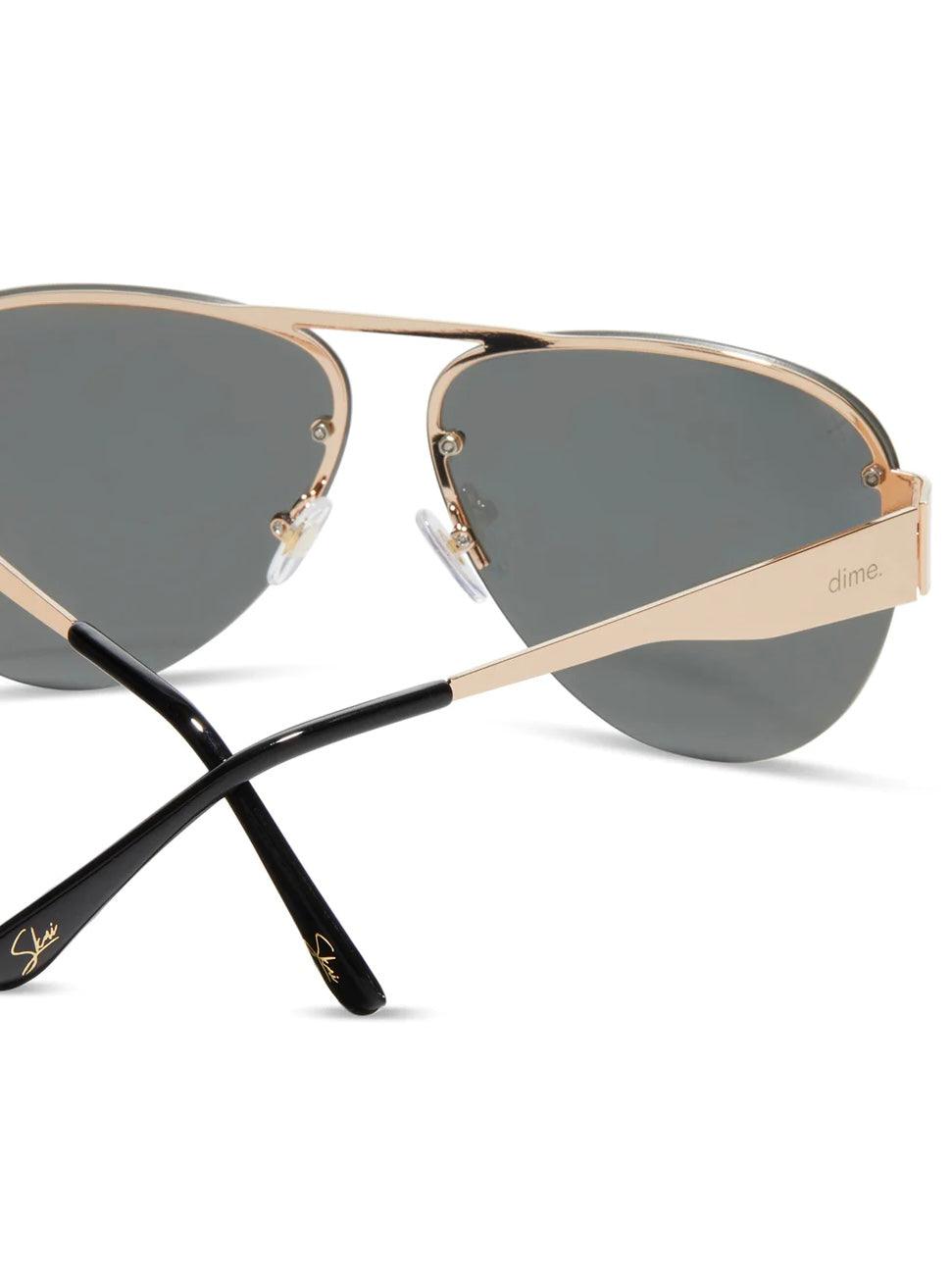 917 Gold Sunglasses - Alden+Rose LLC 