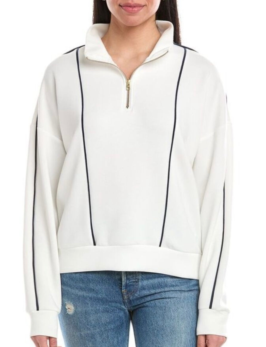 Living On A Cloud Quarter Zip