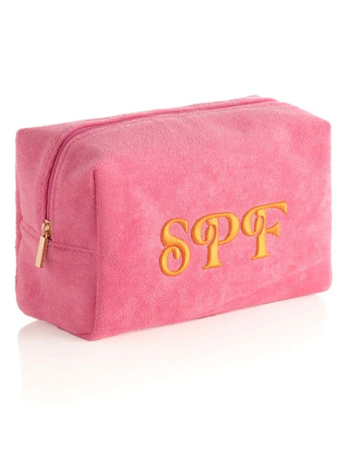 SPF Zip Pouch