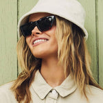 Tortoise shell sunglasses 