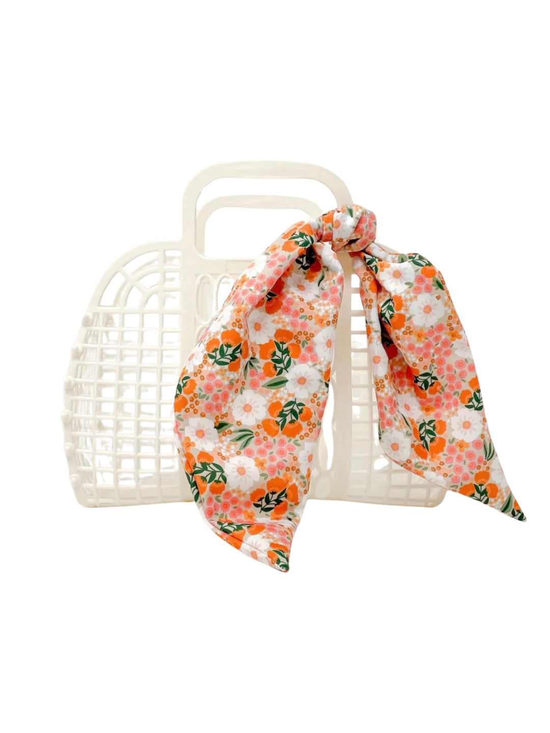 Scarf purse