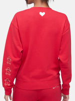 Naughty Gingerbread Sweater