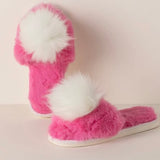 Say No More Slippers