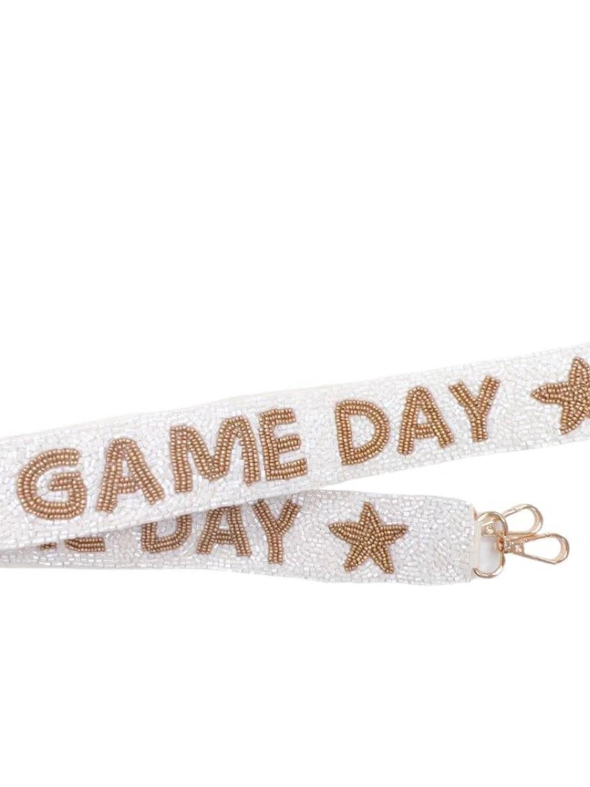 Game Day Purse Strap - Alden+Rose LLC 