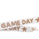 Game Day Purse Strap - Alden+Rose LLC 