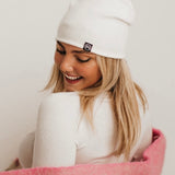 Cashmere And Cute Beanie