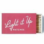 Candle Matches - Alden+Rose LLC 