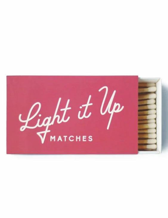 Candle Matches - Alden+Rose LLC 