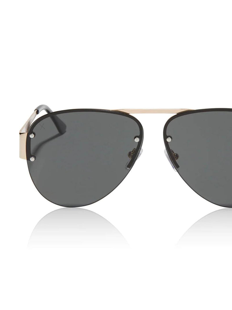 917 Gold Sunglasses