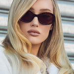 Duxbury Tortoise + Brown Sunglasses - Alden+Rose LLC 
