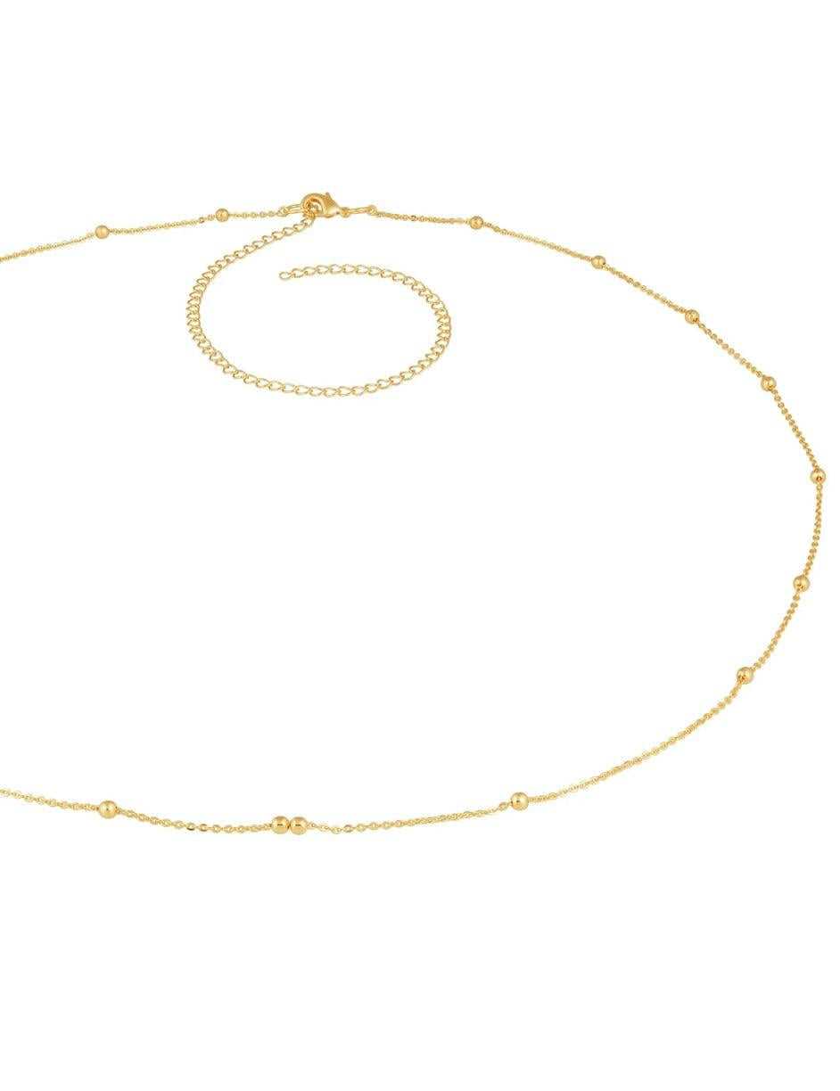 Lulu Double Bead Choker - Alden+Rose LLC 