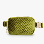 Aerin Puffer Belt Bag - Alden+Rose LLC 