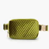 Aerin Puffer Belt Bag - Alden+Rose LLC 
