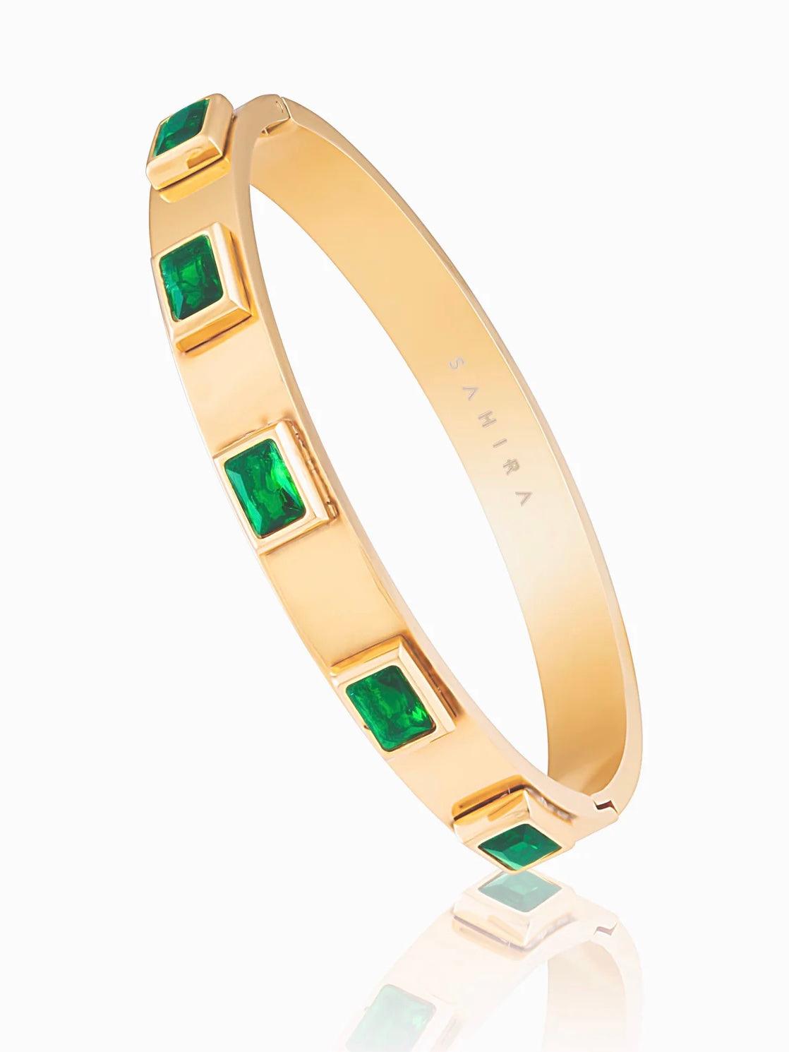 Emerald Band - Alden+Rose LLC 