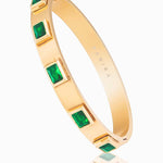 Emerald Band - Alden+Rose LLC 