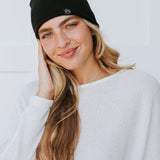 Cashmere And Cute Beanie