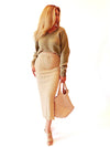 All That Falls Skirt