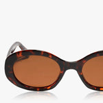 Duxbury Tortoise + Brown Sunglasses - Alden+Rose LLC 