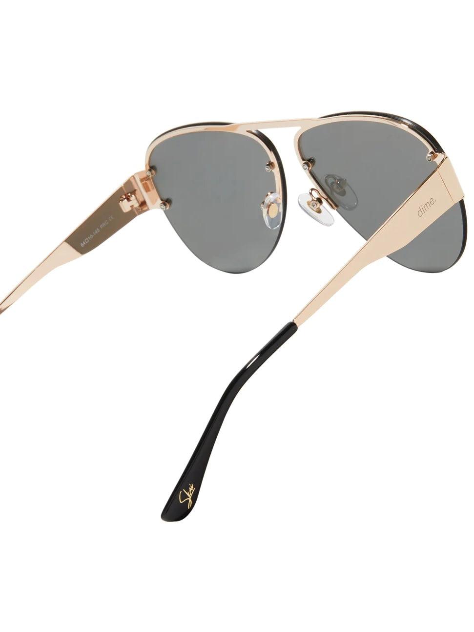 917 Gold Sunglasses - Alden+Rose LLC 