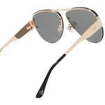 917 Gold Sunglasses - Alden+Rose LLC 