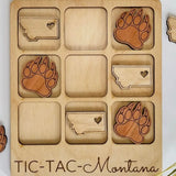 Tic-Tac-Toe MT Game