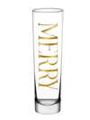 Merry Champagne Glasses - Alden+Rose LLC 