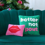 Better Not Pout Pillow - Alden+Rose LLC 