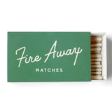 Candle Matches - Alden+Rose LLC 