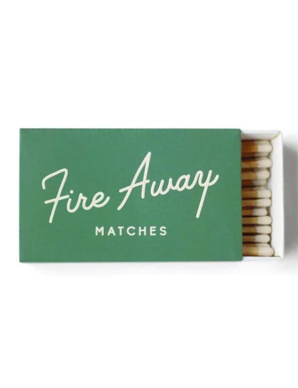 Candle Matches - Alden+Rose LLC 