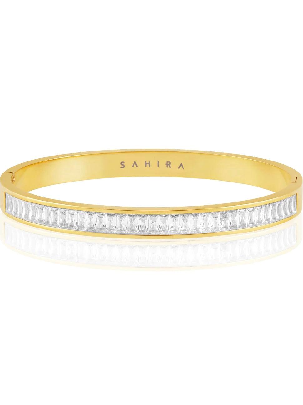 Nicholia CZ Bangle - Alden+Rose LLC 