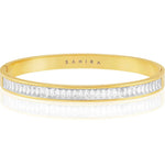 Nicholia CZ Bangle - Alden+Rose LLC 